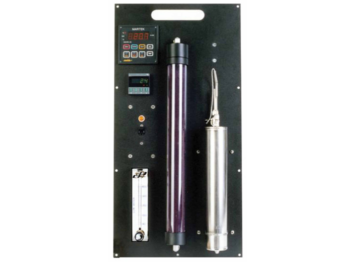 在线溶解CO2分析