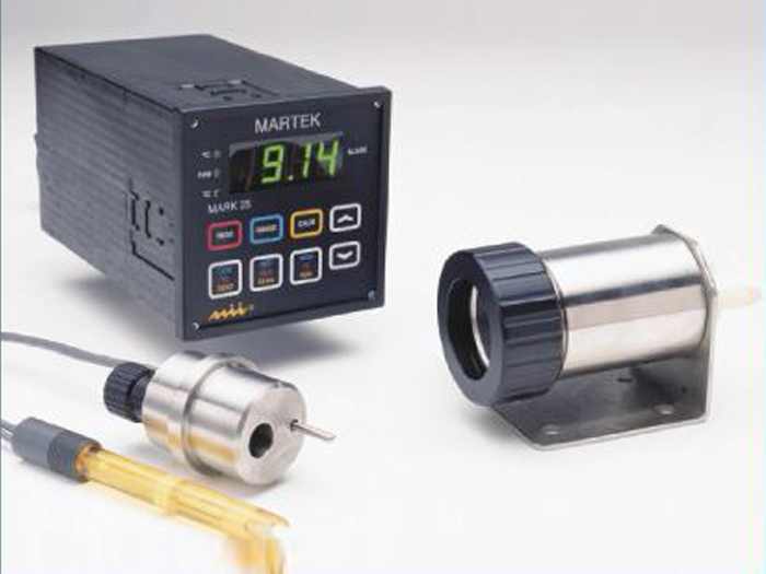 经济型四通道在线PPB溶解分析仪Mark-25