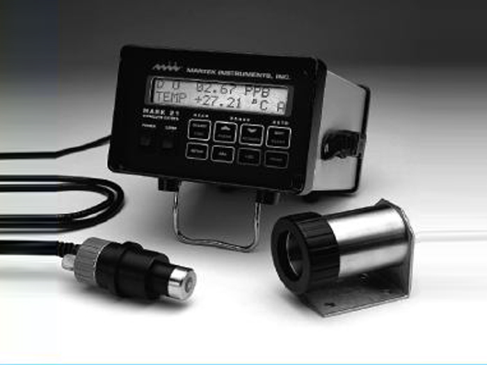 便携式ppb级溶解氧分析仪Mark-21