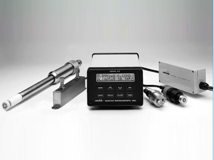 多参数在线纯水分析仪Mark-24